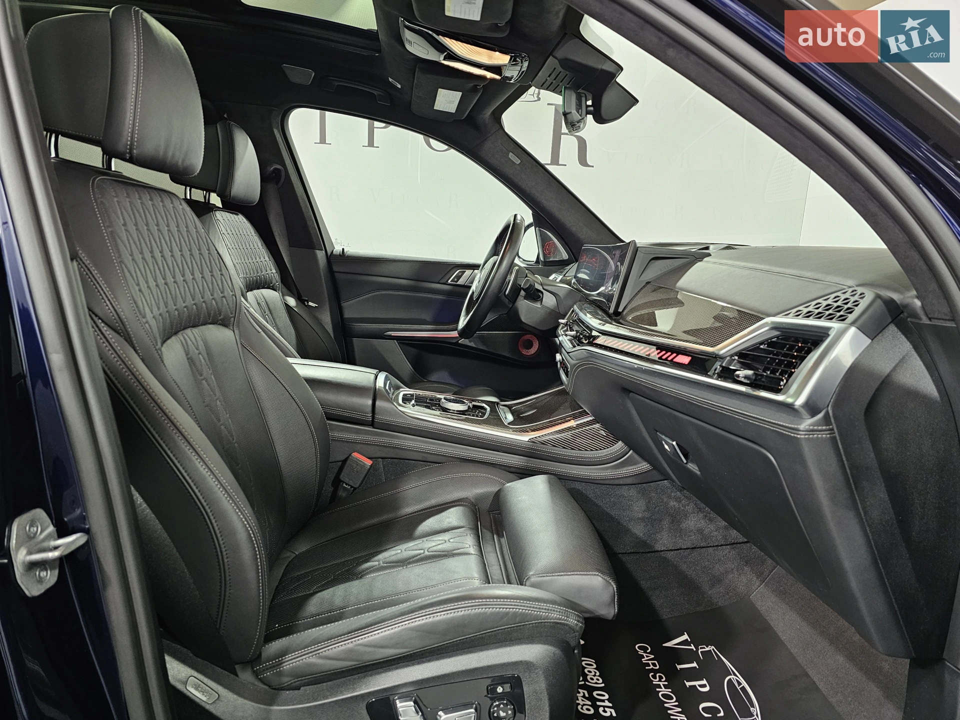 2022 BMW X7 - мініатюра 24