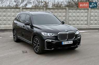 Позашляховик / Кросовер BMW X7 2019 в Одесі