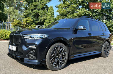Позашляховик / Кросовер BMW X7 2021 в Дніпрі