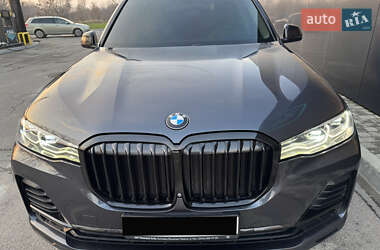 Внедорожник / Кроссовер BMW X7 2019 в Днепре