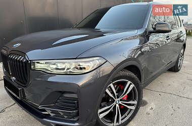 Позашляховик / Кросовер BMW X7 2019 в Дніпрі
