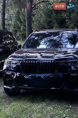 Позашляховик / Кросовер BMW X7 2022 в Вінниці