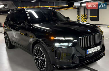 Позашляховик / Кросовер BMW X7 2023 в Одесі