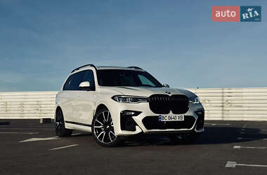 Внедорожник / Кроссовер BMW X7 2019 в Львове