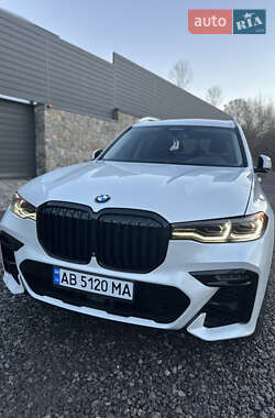 Внедорожник / Кроссовер BMW X7 2019 в Виннице