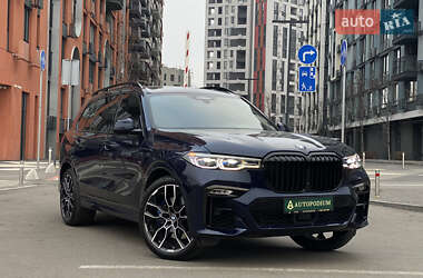 Внедорожник / Кроссовер BMW X7 2020 в Киеве