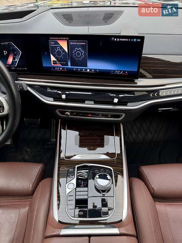 Внедорожник / Кроссовер BMW X7 2023 в Киеве