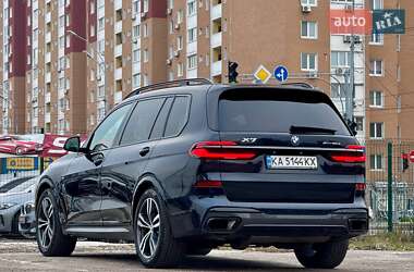 Внедорожник / Кроссовер BMW X7 2023 в Киеве
