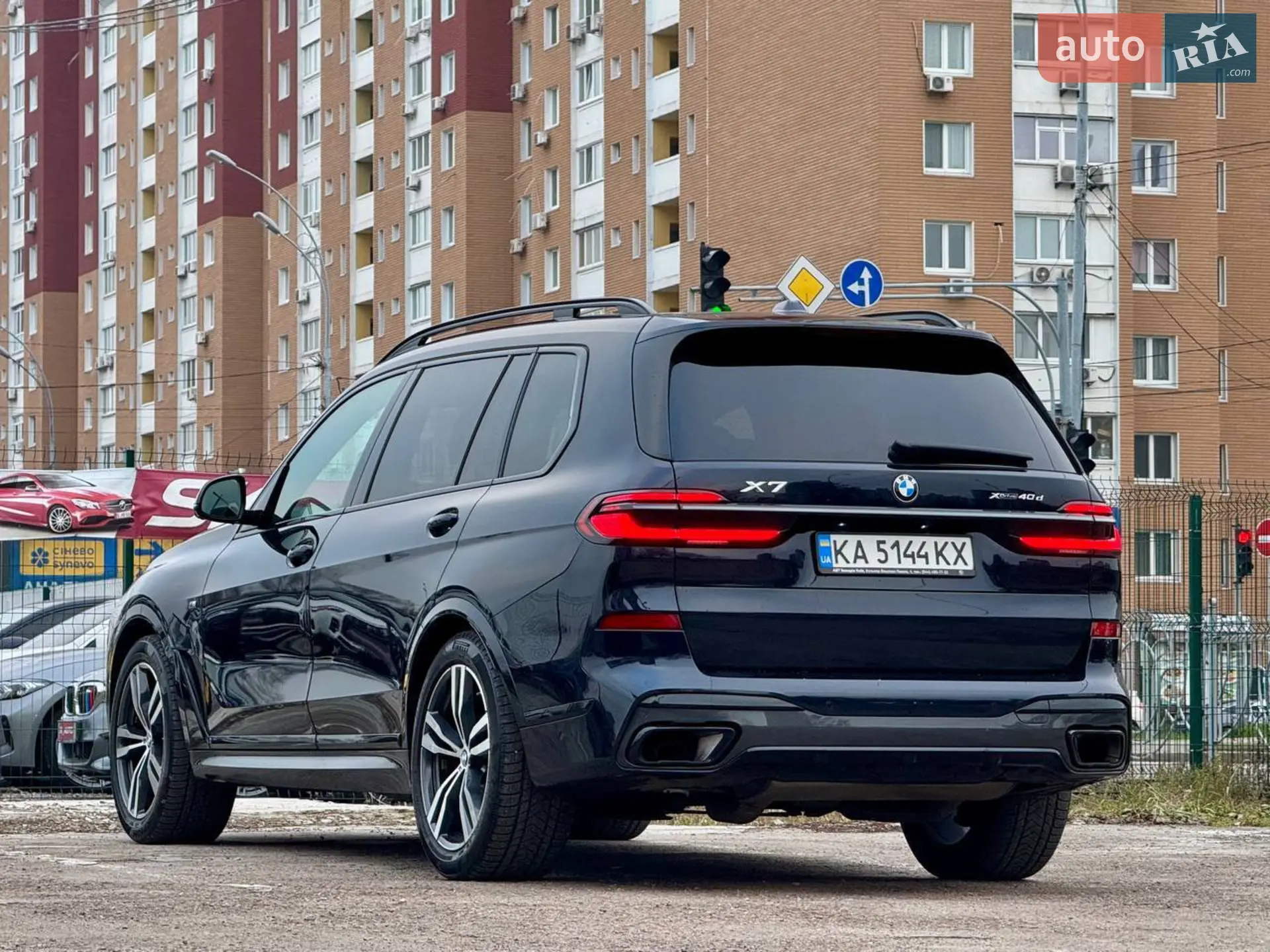 2023 BMW X7 - мініатюра 6