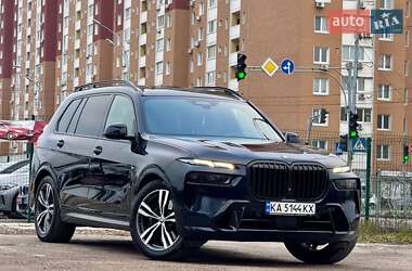 Внедорожник / Кроссовер BMW X7 2023 в Киеве