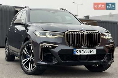 Внедорожник / Кроссовер BMW X7 2020 в Киеве