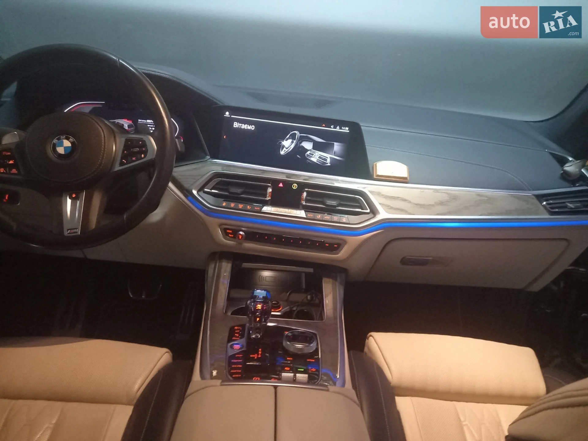 2019 BMW X7 - мініатюра 10