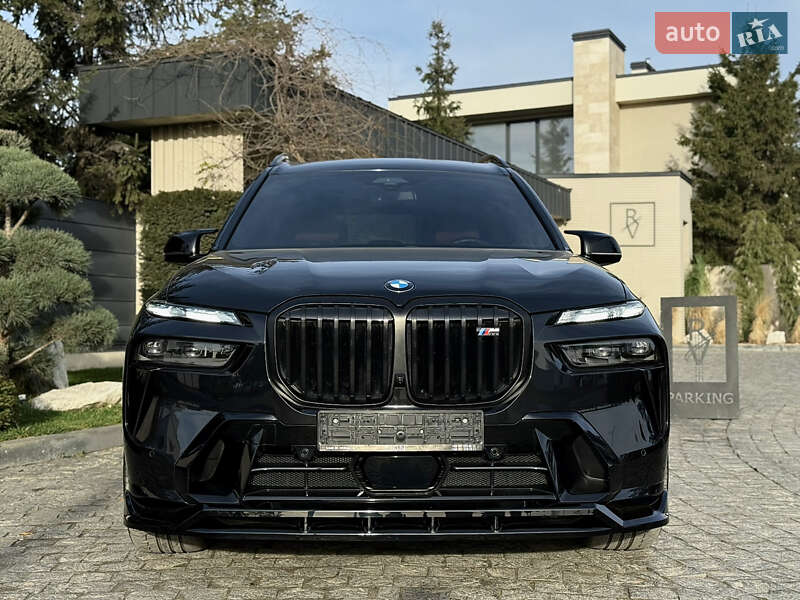 Позашляховик / Кросовер BMW X7 2023 в Львові