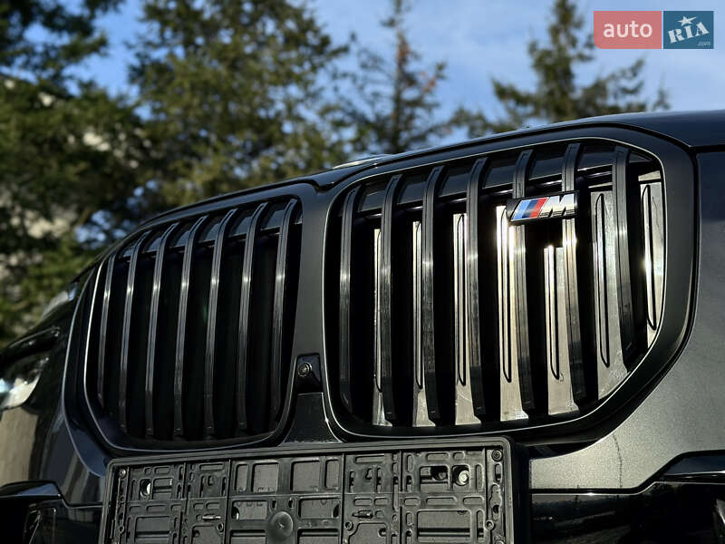 Позашляховик / Кросовер BMW X7 2023 в Львові