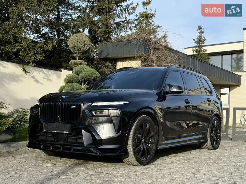 Позашляховик / Кросовер BMW X7 2023 в Львові