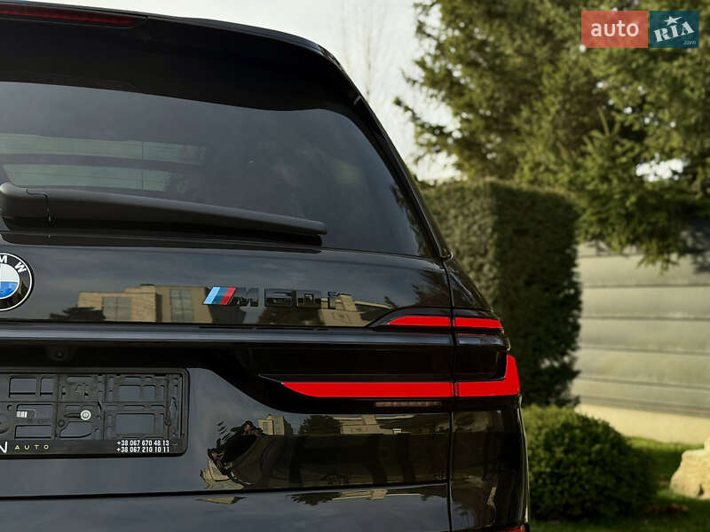 Позашляховик / Кросовер BMW X7 2023 в Львові