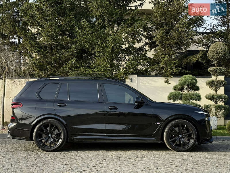Позашляховик / Кросовер BMW X7 2023 в Львові