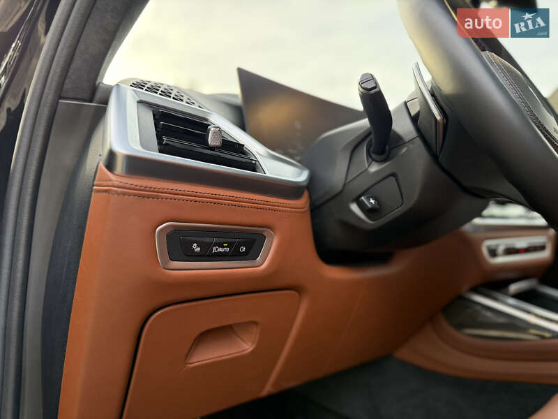 Позашляховик / Кросовер BMW X7 2023 в Львові