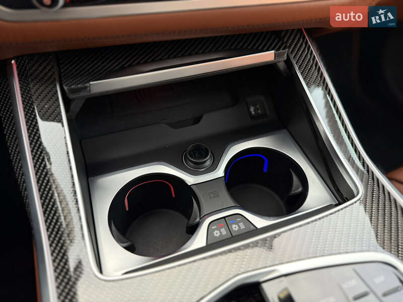 Позашляховик / Кросовер BMW X7 2023 в Львові