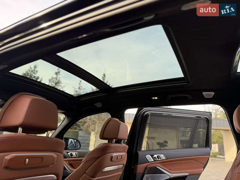 Позашляховик / Кросовер BMW X7 2023 в Львові