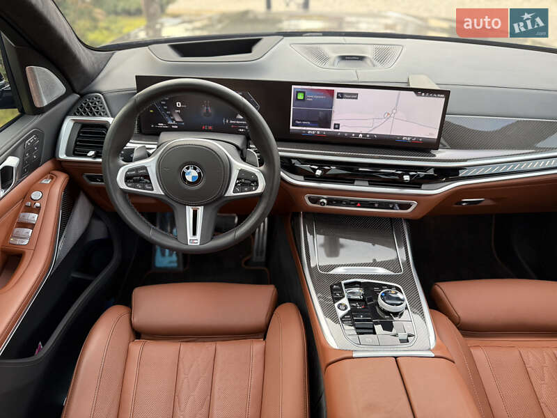 Позашляховик / Кросовер BMW X7 2023 в Львові