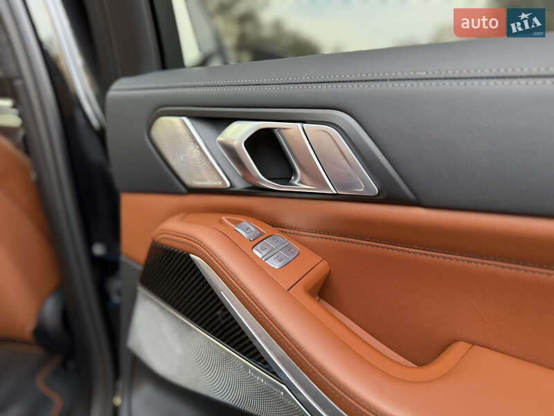 Позашляховик / Кросовер BMW X7 2023 в Львові