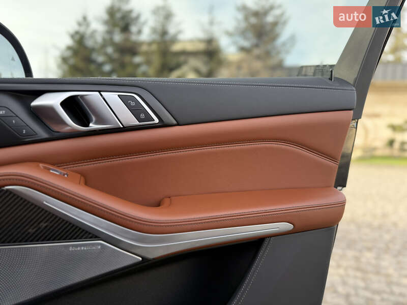 Позашляховик / Кросовер BMW X7 2023 в Львові