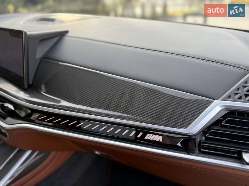 Позашляховик / Кросовер BMW X7 2023 в Львові