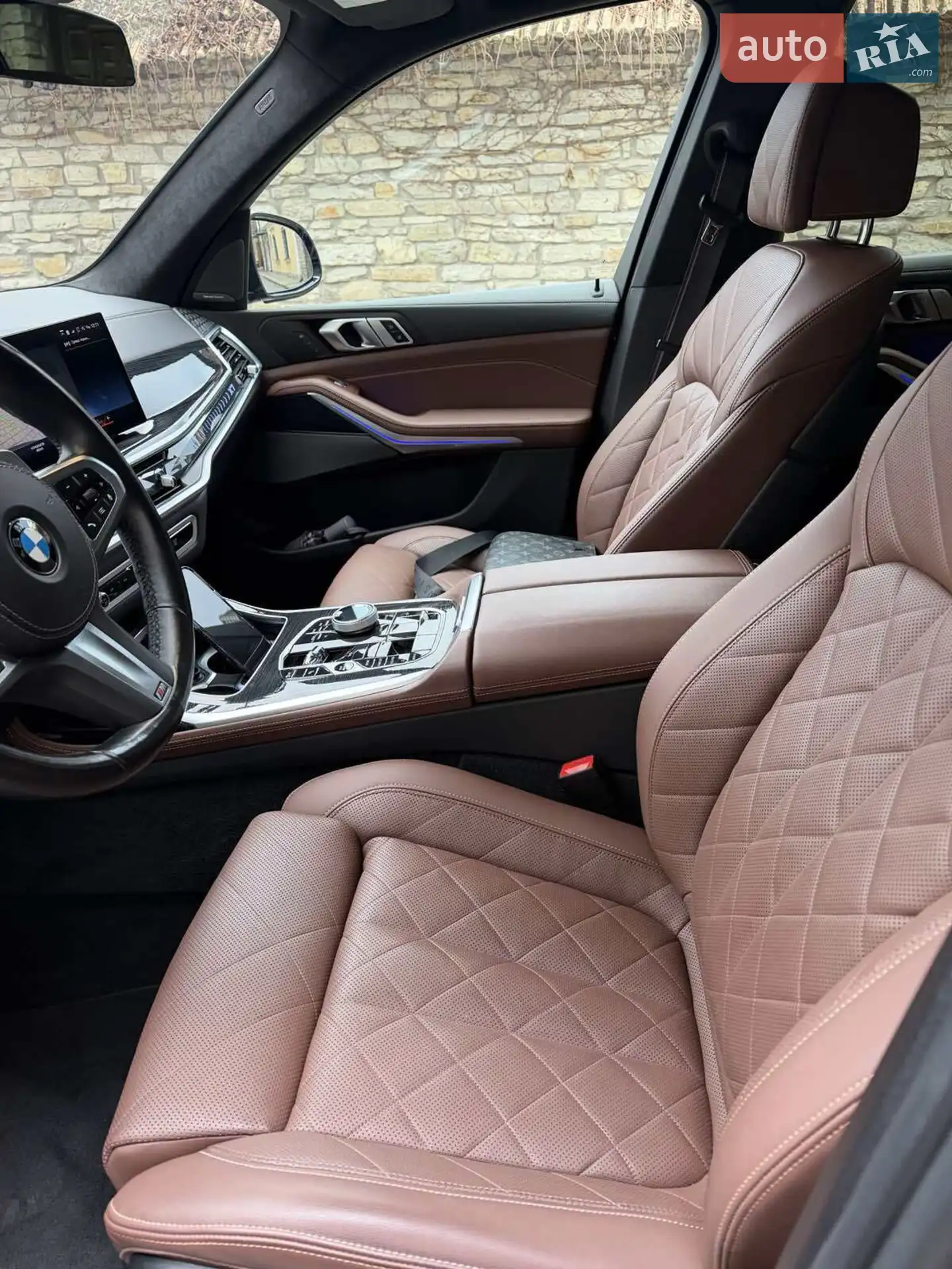 2023 BMW X7 - мініатюра 7