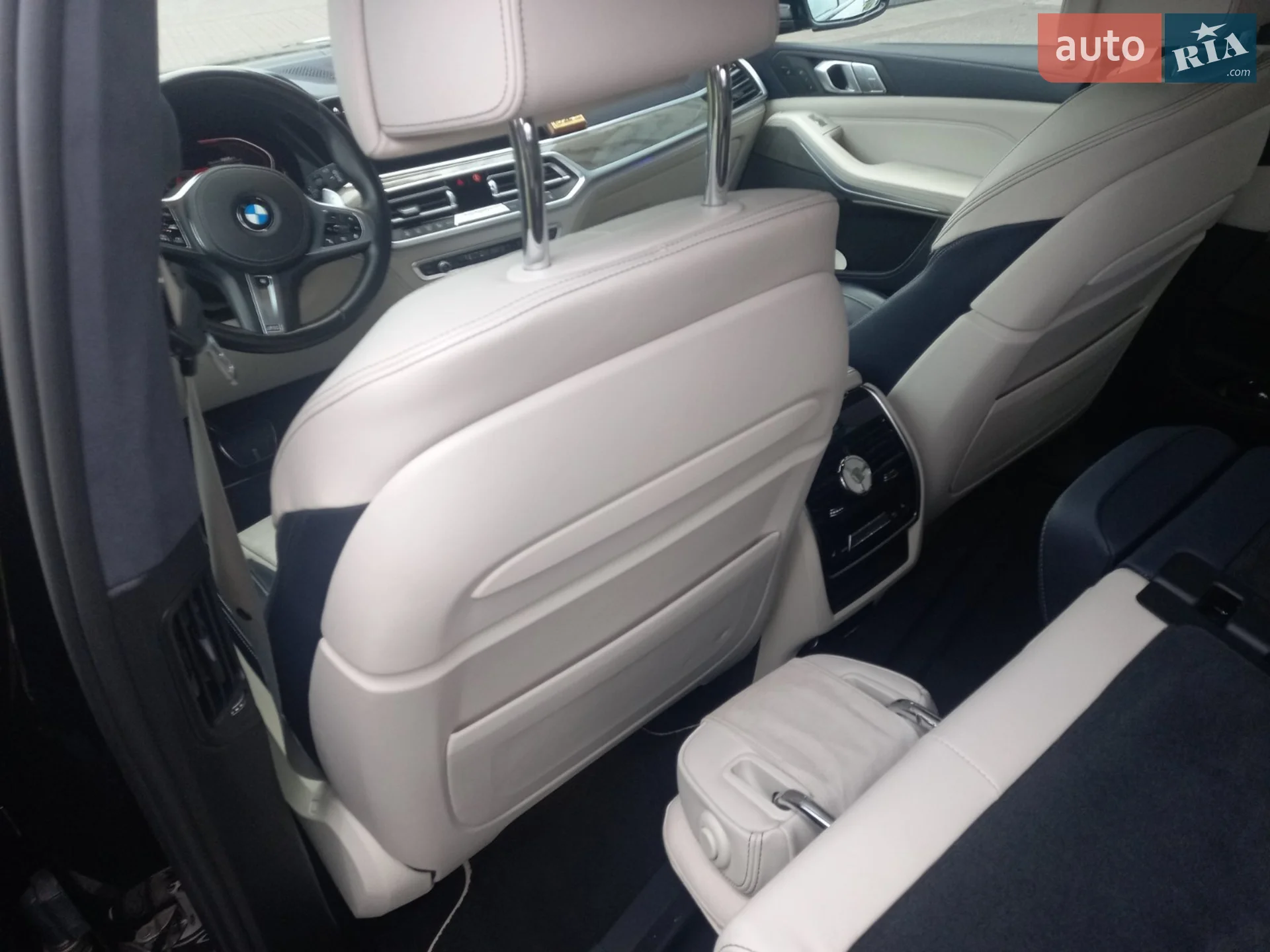2019 BMW X7 - мініатюра 25