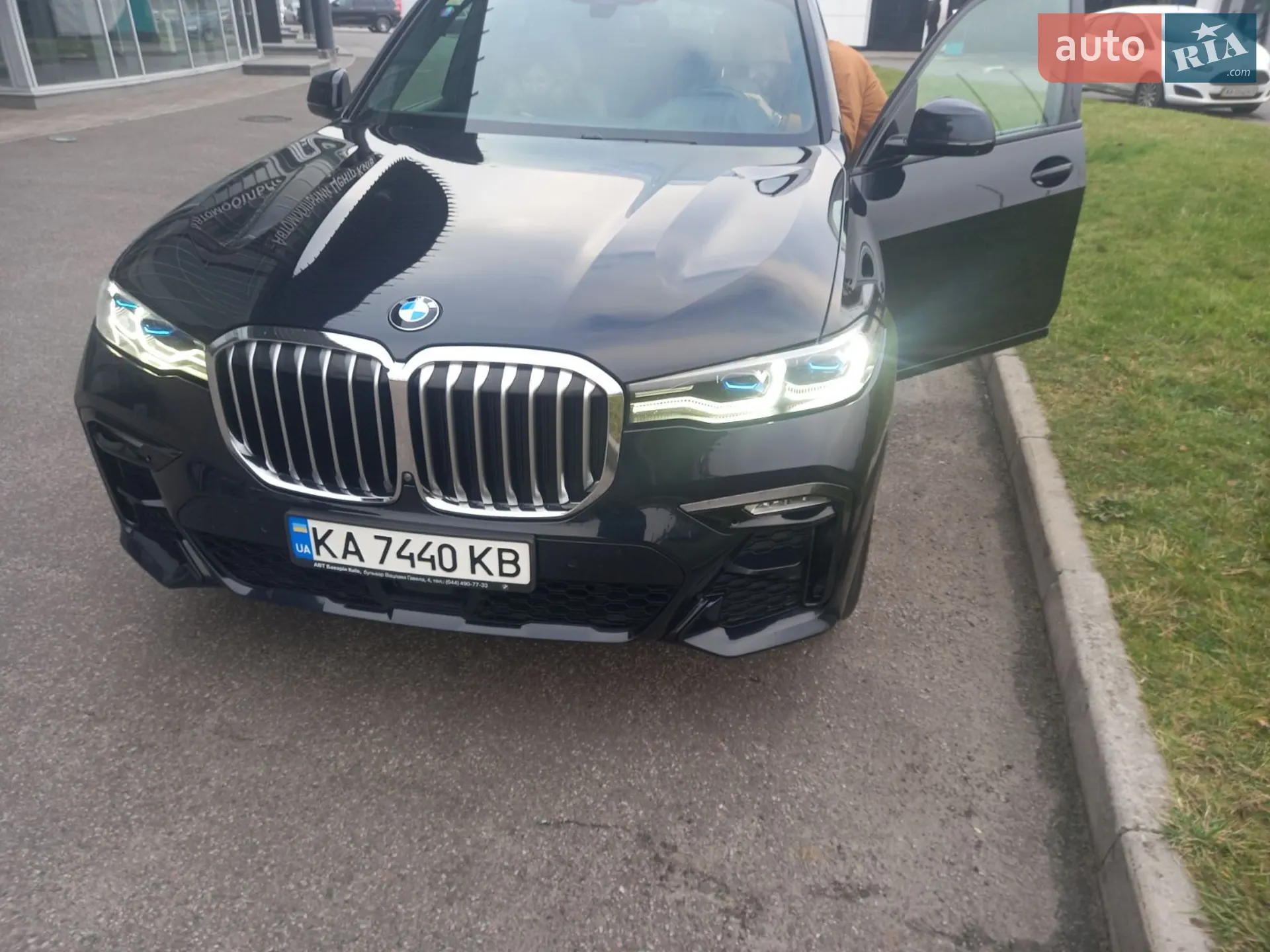 2019 BMW X7 - мініатюра 32