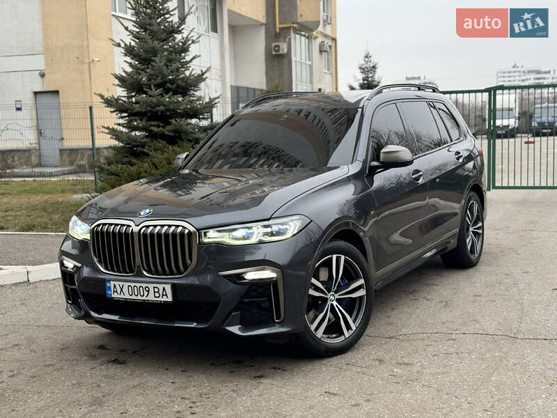 Внедорожник / Кроссовер BMW X7 2019 в Харькове