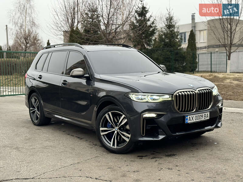 Внедорожник / Кроссовер BMW X7 2019 в Харькове