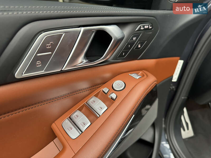 Внедорожник / Кроссовер BMW X7 2019 в Харькове