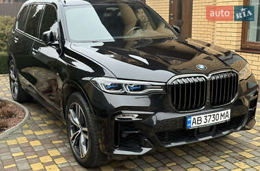 Внедорожник / Кроссовер BMW X7 2022 в Виннице