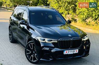 Внедорожник / Кроссовер BMW X7 2022 в Одессе