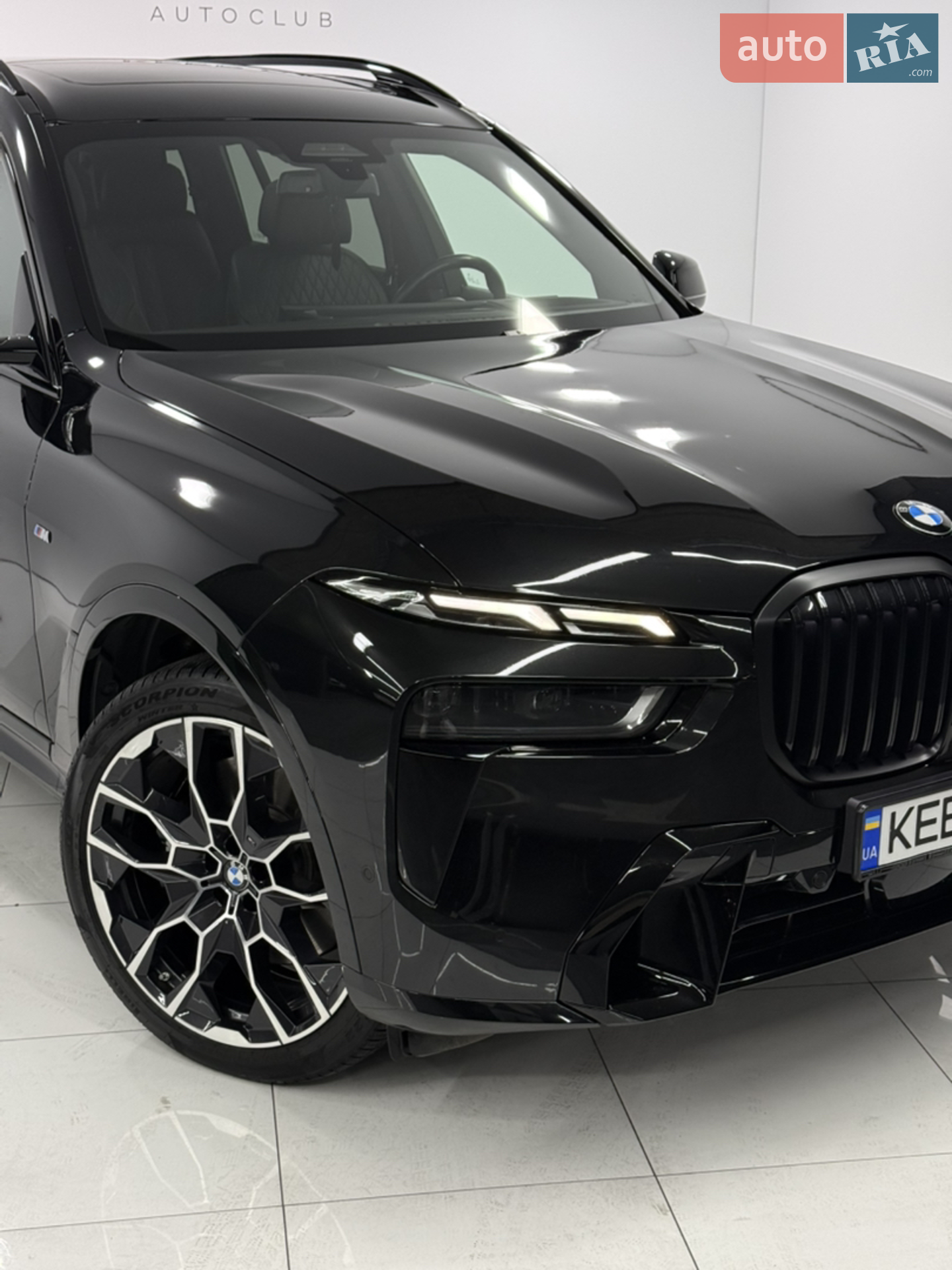 2024 BMW X7 - мініатюра 3
