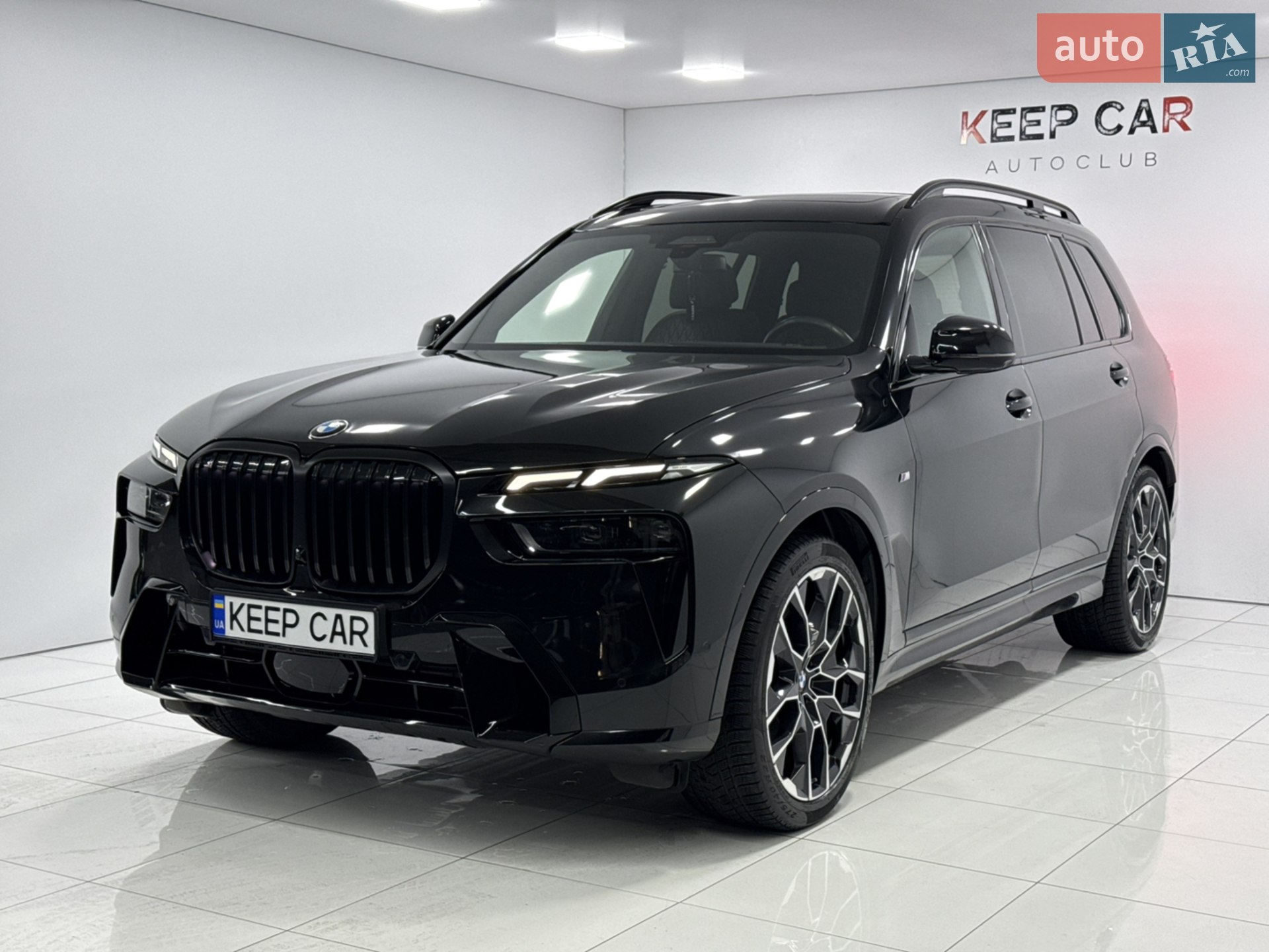 2024 BMW X7 - мініатюра 4