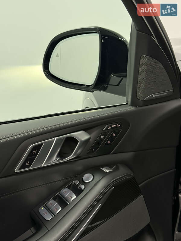 Позашляховик / Кросовер BMW X7 2024 в Одесі