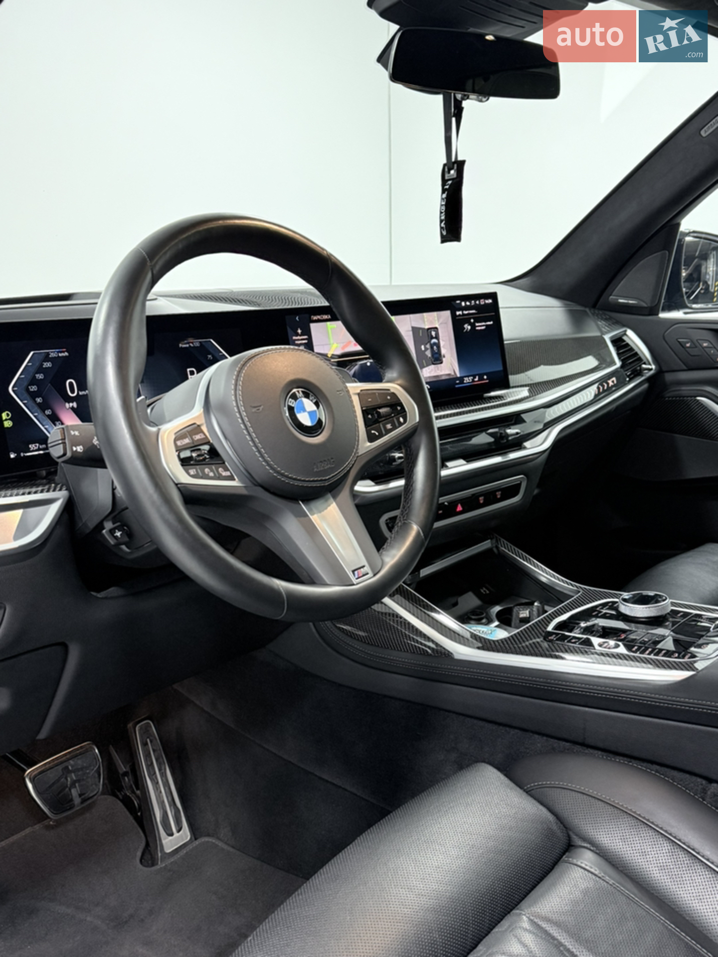 2024 BMW X7 - мініатюра 15