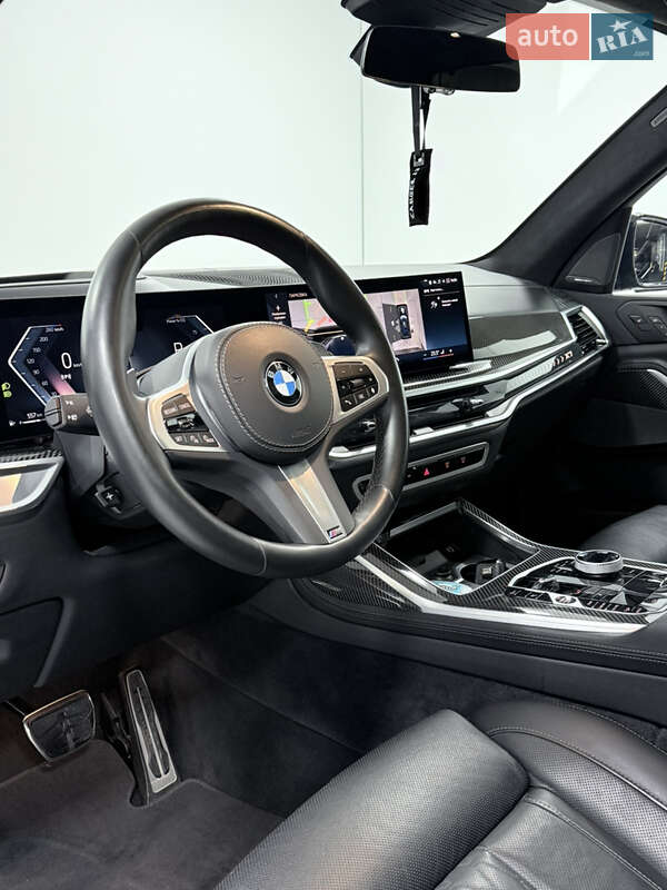Позашляховик / Кросовер BMW X7 2024 в Одесі
