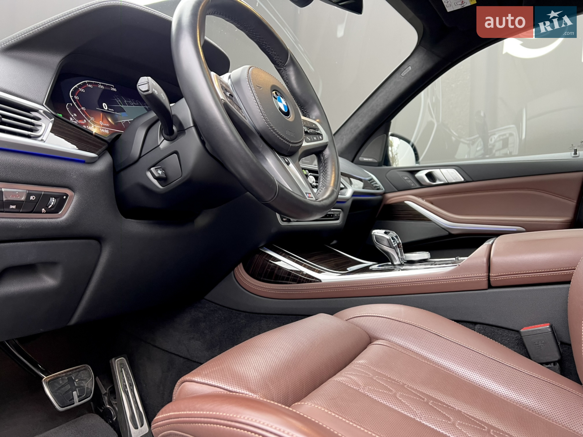2021 BMW X7 - мініатюра 21
