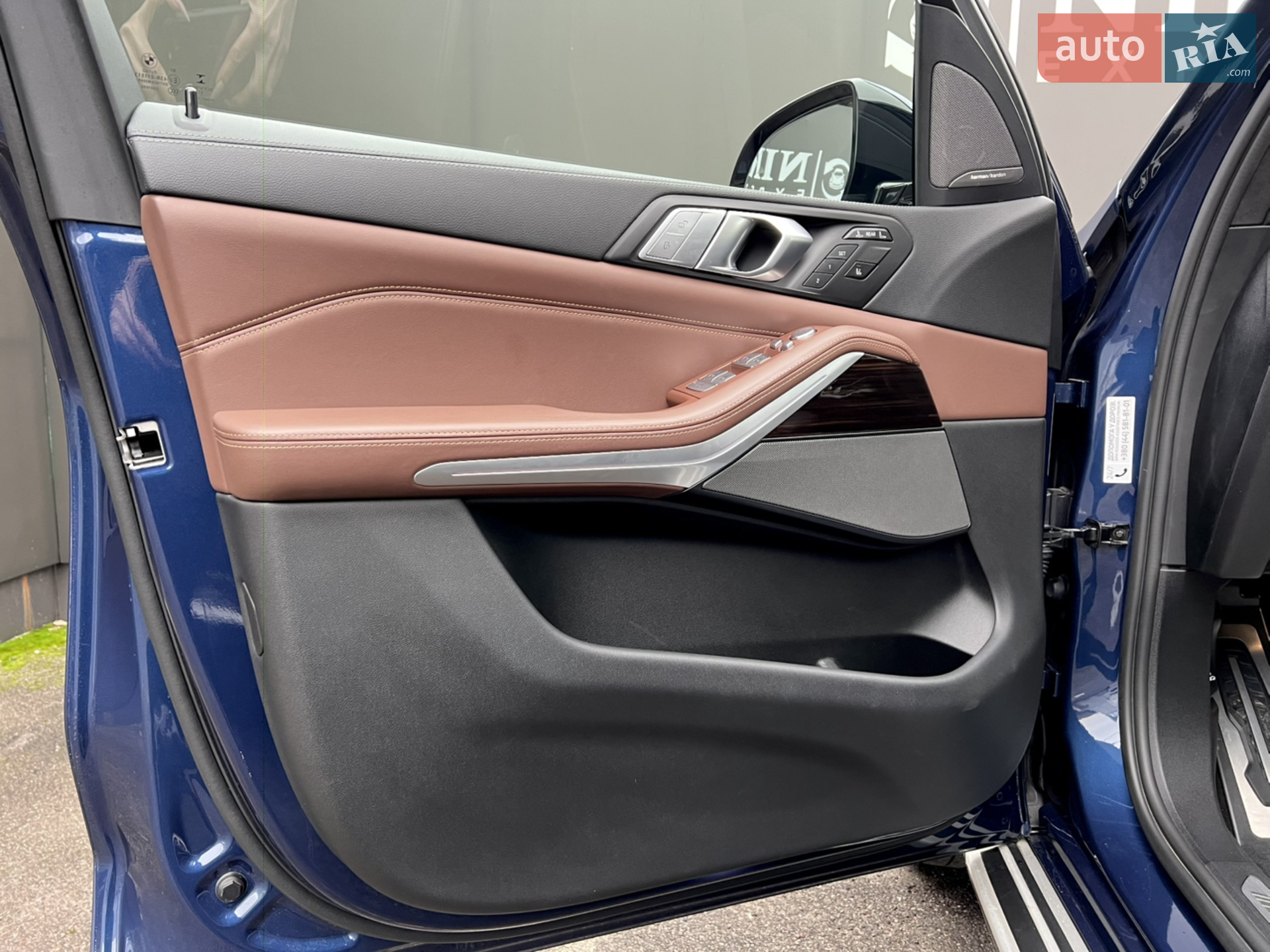 2021 BMW X7 - мініатюра 29