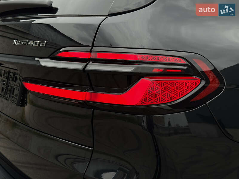 Позашляховик / Кросовер BMW X7 2025 в Києві