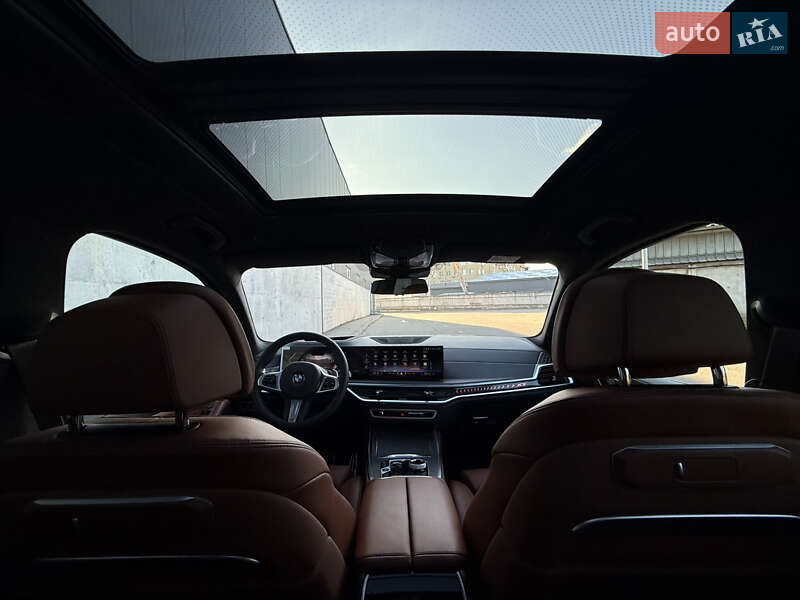 Позашляховик / Кросовер BMW X7 2025 в Києві