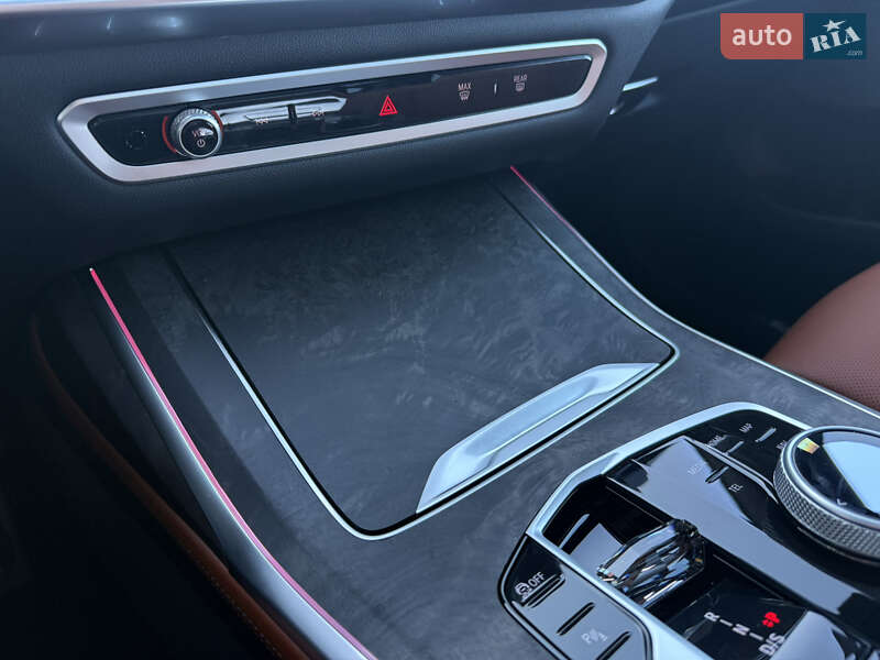 Позашляховик / Кросовер BMW X7 2025 в Києві