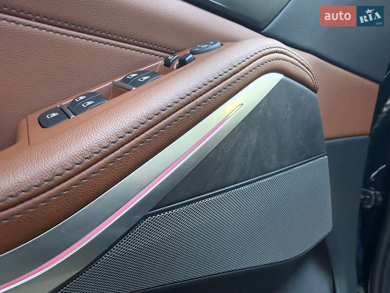 Позашляховик / Кросовер BMW X7 2025 в Києві