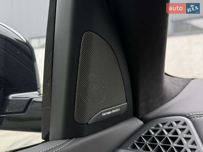 Позашляховик / Кросовер BMW X7 2025 в Києві