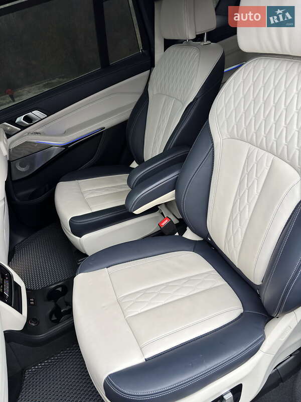 Внедорожник / Кроссовер BMW X7 2019 в Житомире фото 35 Внедорожник / Кроссовер BMW X7 2019 в Житомире