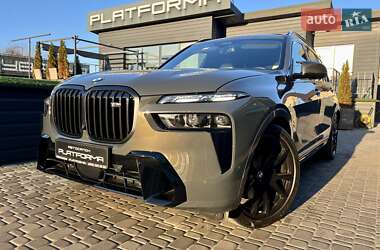 Внедорожник / Кроссовер BMW X7 2025 в Киеве